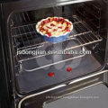 kitchen glass mats PTFE/teflon non-stick oven liner